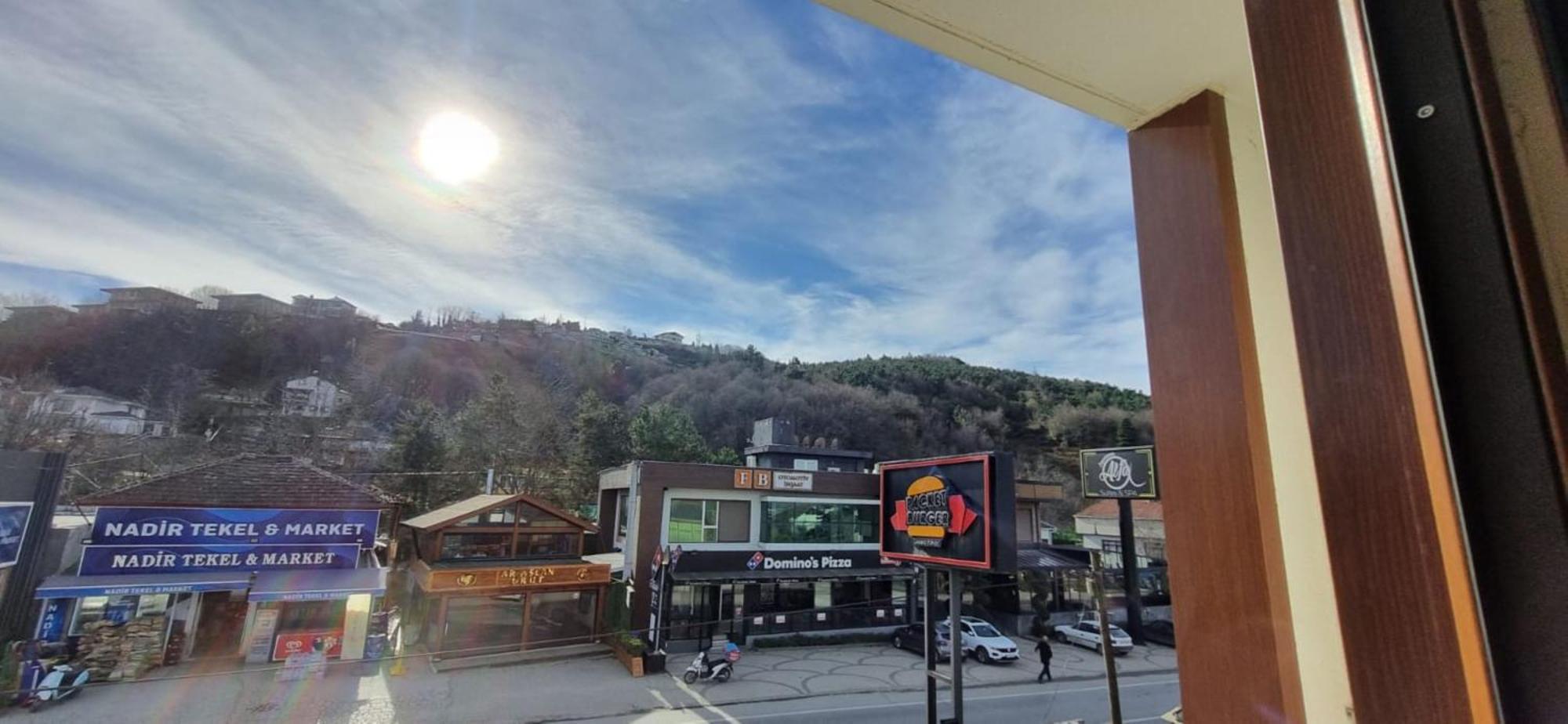 Wind Hotel Sakarya Kültér fotó