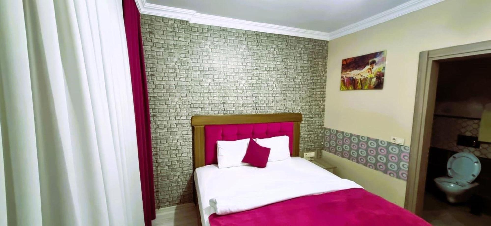 Wind Hotel Sakarya Kültér fotó