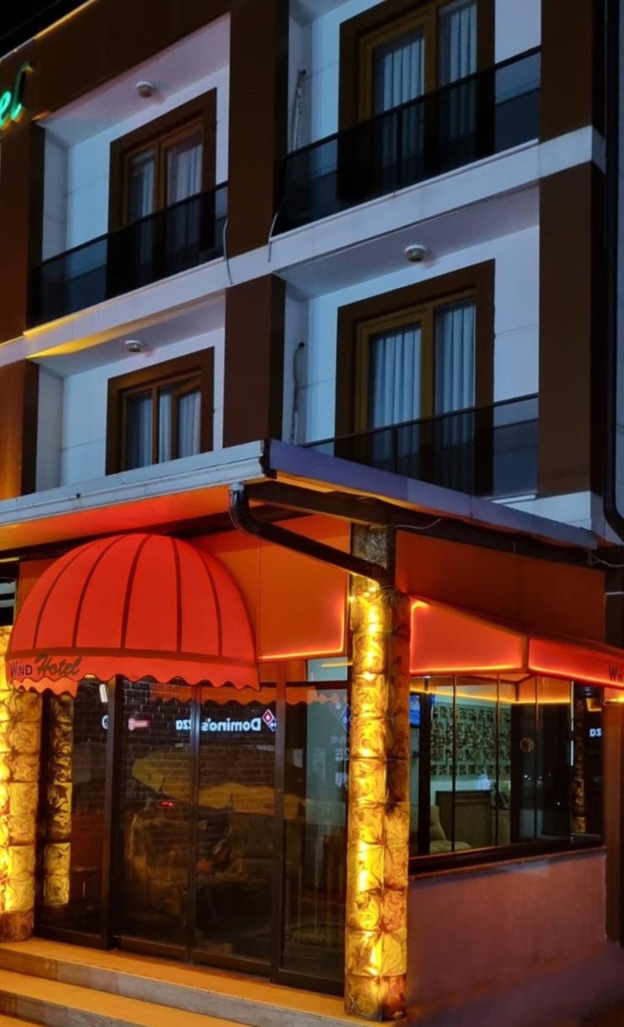 Wind Hotel Sakarya Kültér fotó