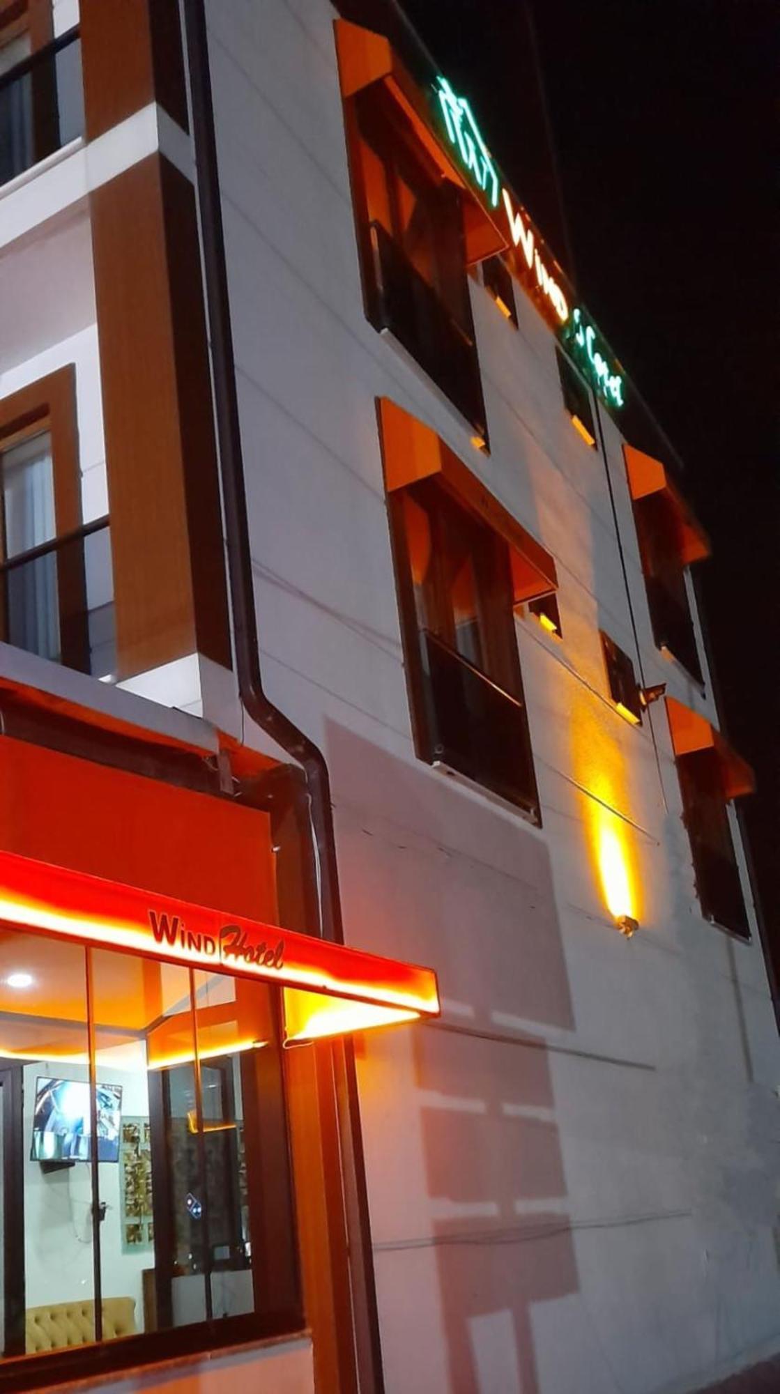 Wind Hotel Sakarya Kültér fotó