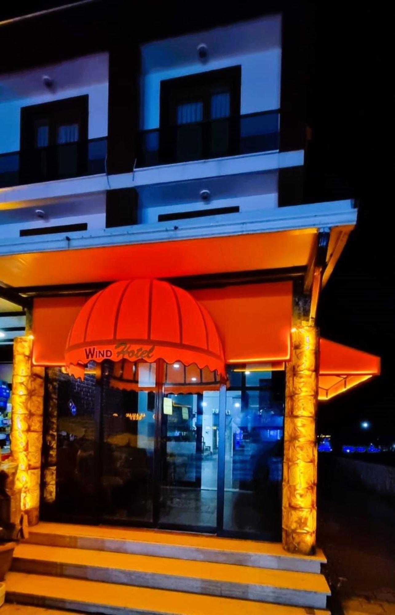 Wind Hotel Sakarya Kültér fotó