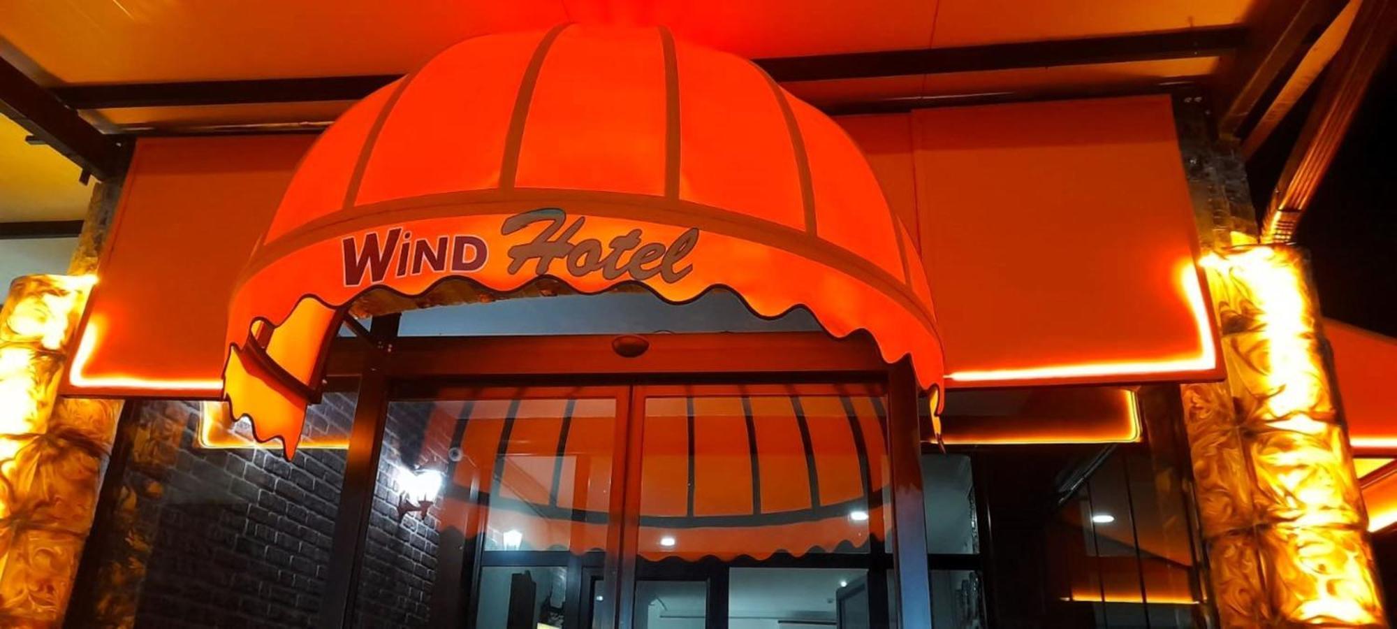 Wind Hotel Sakarya Kültér fotó