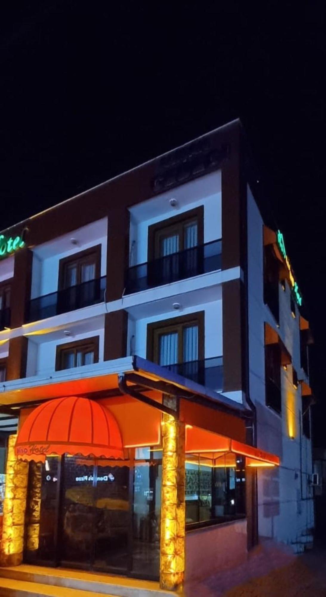 Wind Hotel Sakarya Kültér fotó
