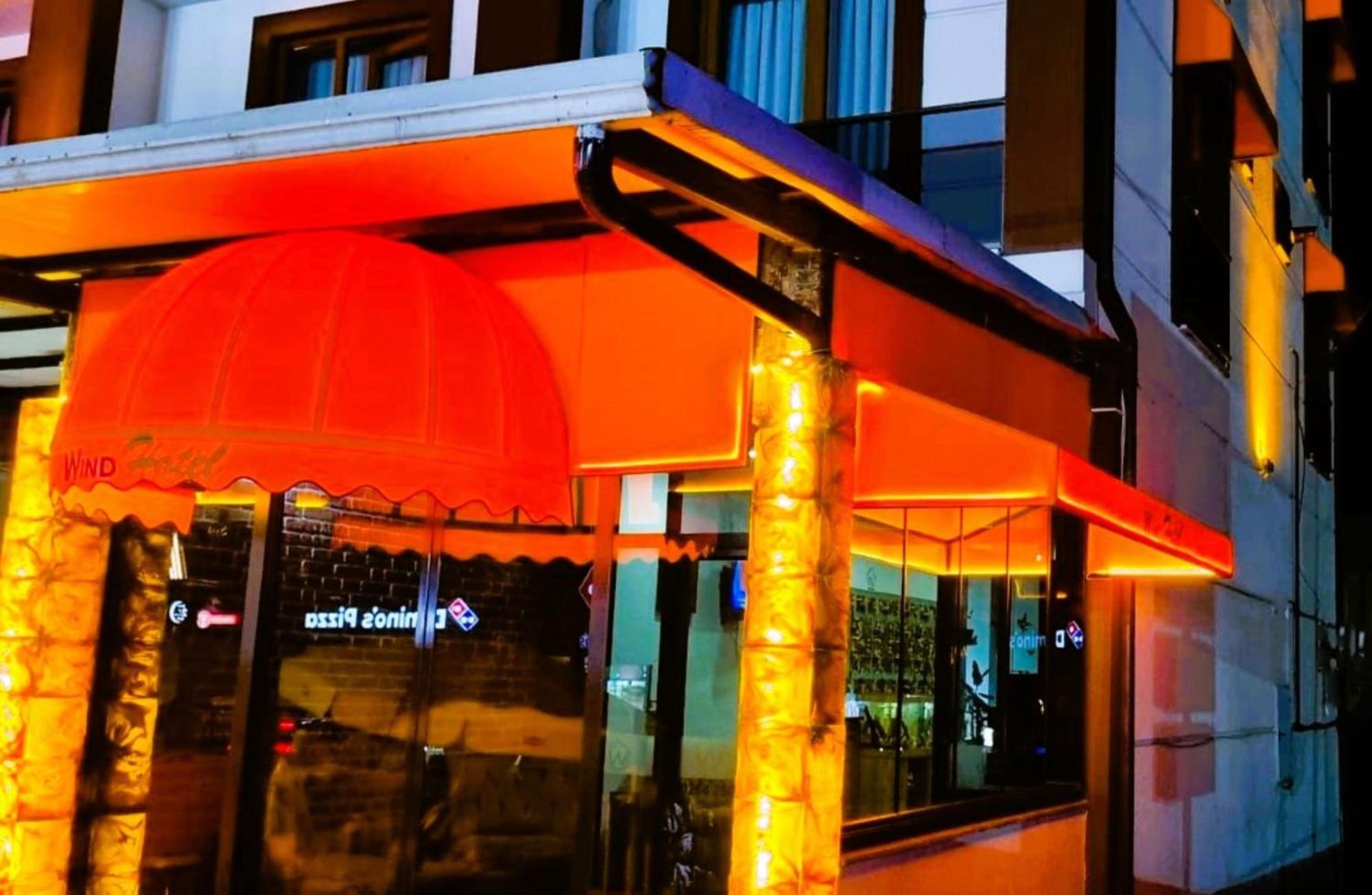 Wind Hotel Sakarya Kültér fotó